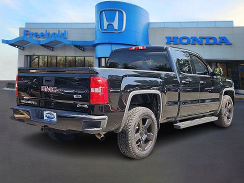 Used 2018 GMC Sierra 1500 4x4 Double Cab w/ Elevation Edition image 7