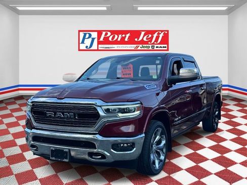 Used 2022 RAM 1500 Limited AWD/4WD image 1