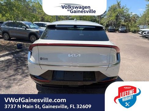 Used 2022 Kia EV6 Wind AWD/4WD image 5