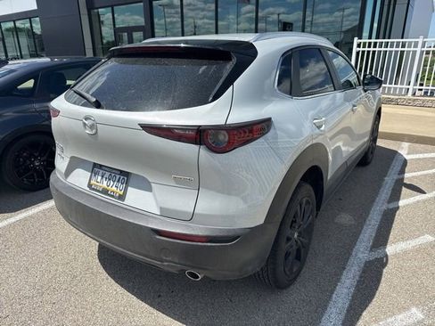 Used 2024 MAZDA CX-30 AWD 2.5 S w/ Select Sport Pkg image 3