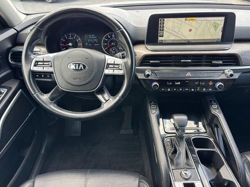 Used 2021 Kia Telluride EX w/ EX Premium Package FWD image 18