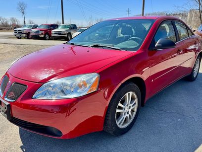 Used 2006 Pontiac G6 Sedan w/ Drivers Package