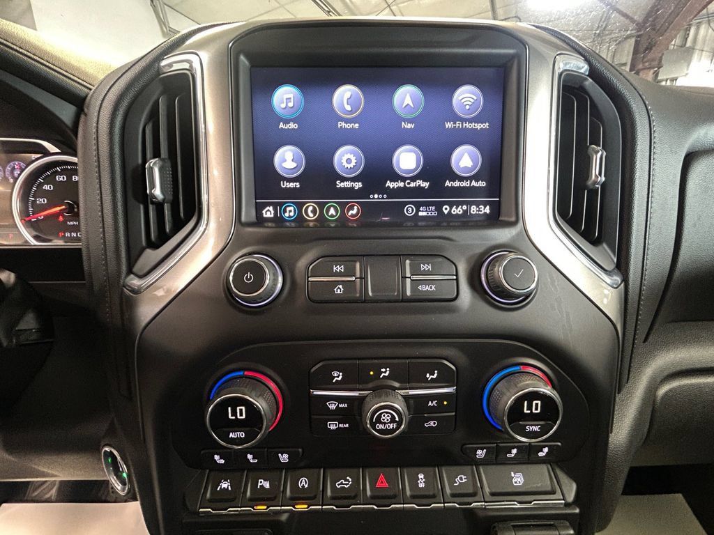 Used 2020 Chevrolet Silverado 1500 LTZ w/ LTZ Premium Package AWD/4WD image 22
