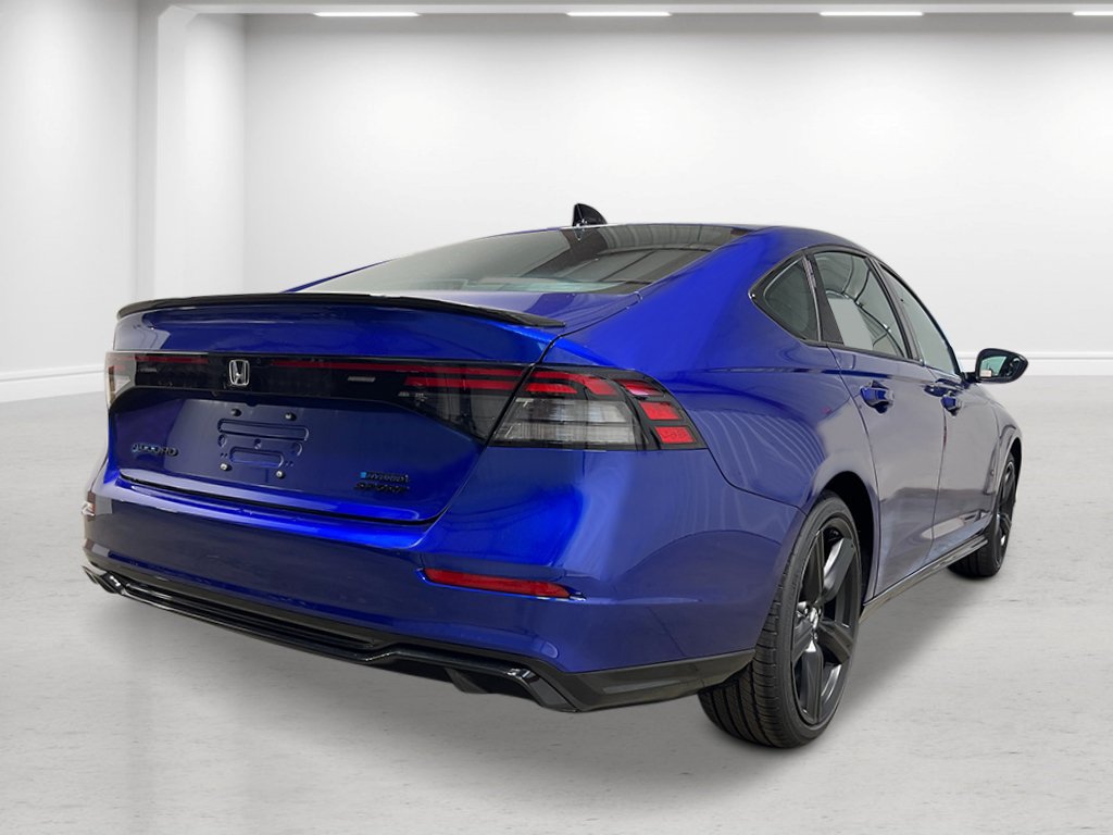 New 2026 Honda Accord Sport image 5