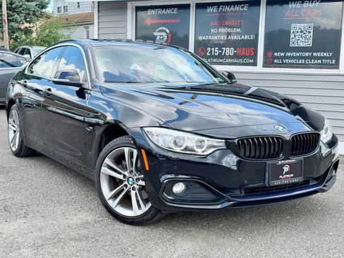 Used 2017 BMW 430i Gran Coupe xDrive AWD/4WD image 21
