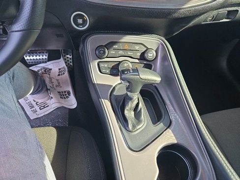 Used 2023 Dodge Challenger R/T w/ Blacktop Package image 16