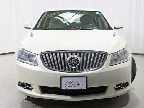 Used 2012 Buick Verano Convenience FWD image 8