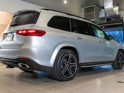 New 2026 Mercedes-Benz GLS 450 4MATIC image 8