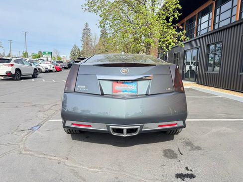 Used 2011 Cadillac CTS Premium AWD/4WD image 4