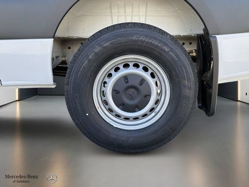 New 2026 Mercedes-Benz Sprinter 2500 image 16