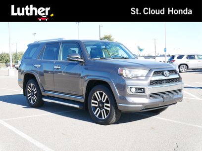 Used 2019 Toyota 4Runner Limited