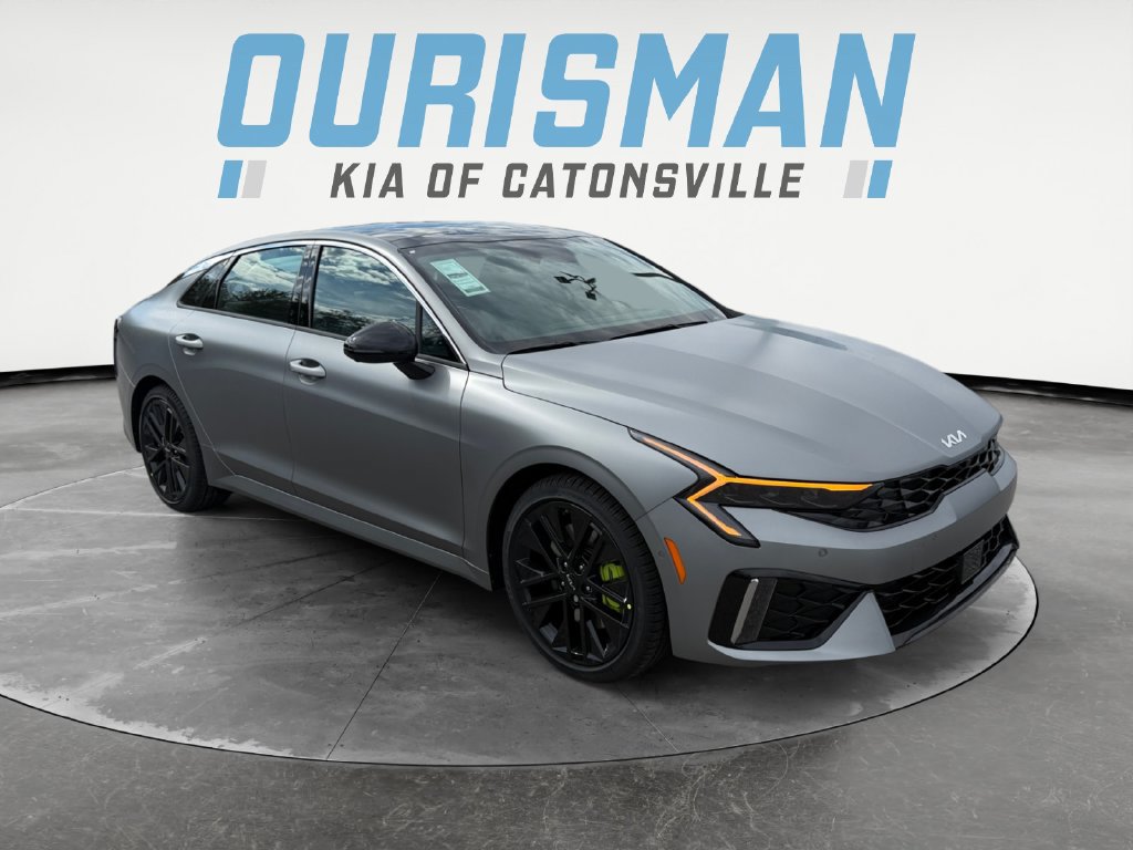 New 2027 Kia K5 GT FWD image 1
