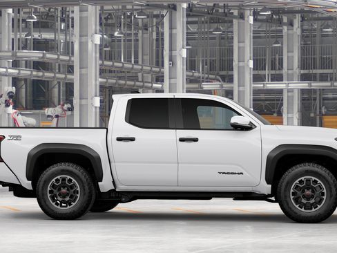 New 2026 Toyota Tacoma TRD Off-Road AWD/4WD image 13