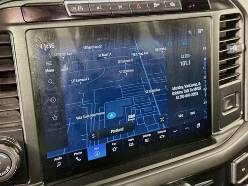 Used 2024 Ford F150 Tremor w/ Mobile Office Package AWD/4WD image 14