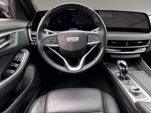 Used 2025 Cadillac CT5 Premium Luxury RWD image 5