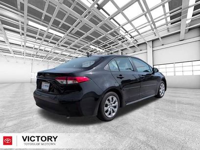 Certified 2026 Toyota Corolla LE