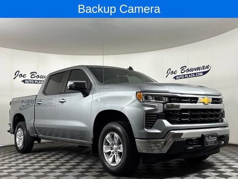 Used 2024 Chevrolet Silverado 1500 LT w/ Protection Package AWD/4WD image 5