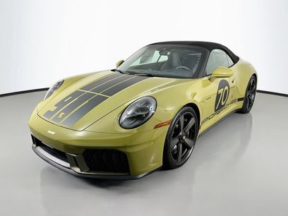 Certified 2026 Porsche 911 GTS