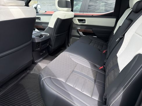 New 2025 Toyota Tundra Capstone AWD/4WD image 24