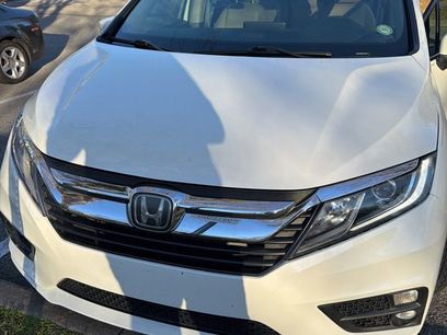 Used 2019 Honda Odyssey EX-L