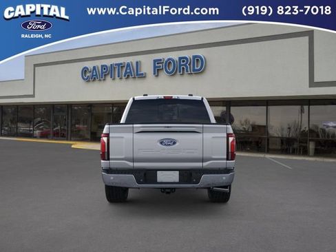 New 2026 Ford F150 Lariat w/ Equipment Group 501A Mid AWD/4WD image 5