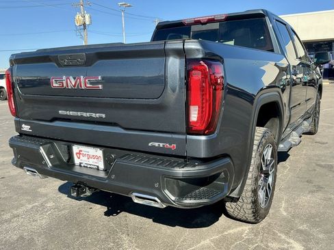 Used 2021 GMC Sierra 1500 AT4 w/ AT4 Value Package image 20
