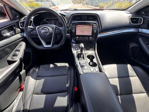Certified 2020 Nissan Maxima 3.5 SL w/ Floor Mat Group FWD image 20