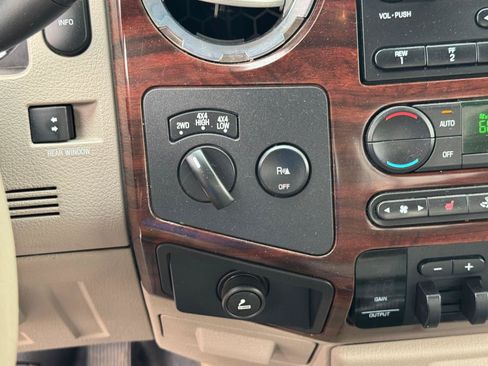 Used 2008 Ford F250 XLT AWD/4WD image 13