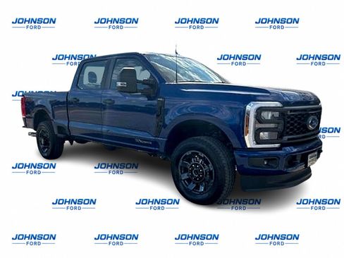 New 2026 Ford F250 XL w/ STX Appearance Package AWD/4WD image 2