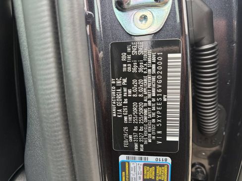 New 2027 Kia Telluride S w/ Towing Package AWD/4WD image 24