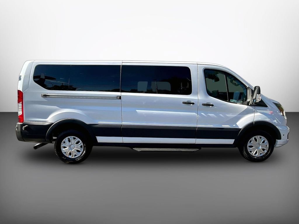 Used 2024 Ford Transit 350 XLT RWD image 8