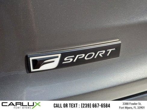 Used 2016 Lexus NX 200t F Sport w/ F Sport Premium Package image 12