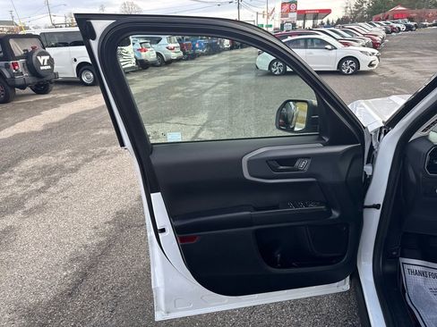 Used 2022 Ford Bronco Sport Big Bend w/ Convenience Package image 11