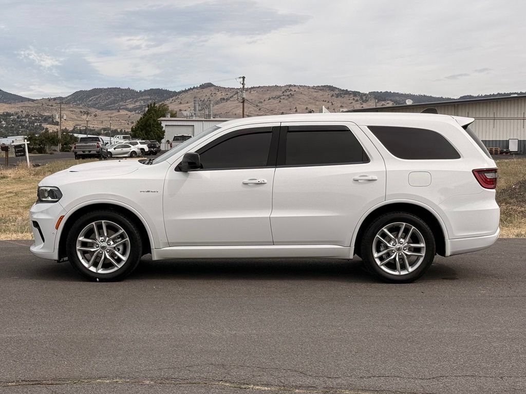 Used 2023 Dodge Durango R/T AWD/4WD image 3