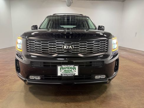 Used 2021 Kia Telluride SX AWD/4WD image 40