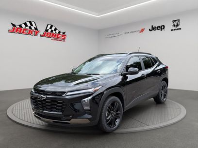 Used 2025 Chevrolet Trax ACTIV w/ Driver Confidence Package