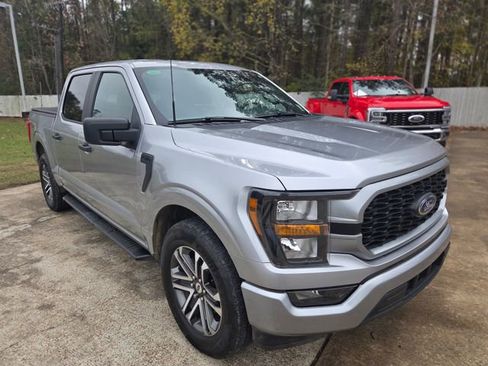 Used 2023 Ford F150 XL w/ STX Appearance Package image 8