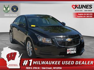 Used 2011 Chevrolet Cruze LTZ FWD video 1