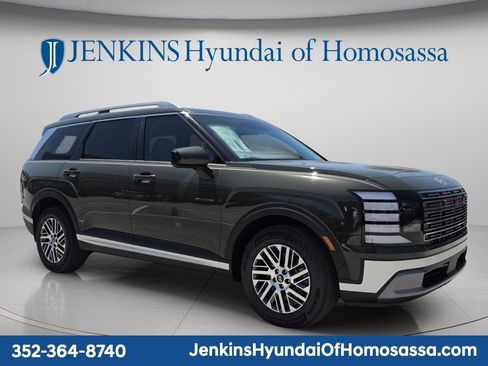 New 2026 Hyundai Palisade SEL FWD image 1