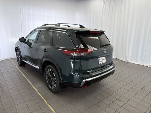 New 2026 Nissan Rogue Platinum AWD/4WD image 7