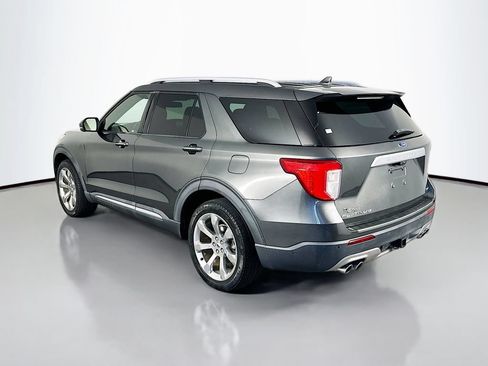 Used 2020 Ford Explorer Platinum w/ Premium Technology Package AWD/4WD image 5