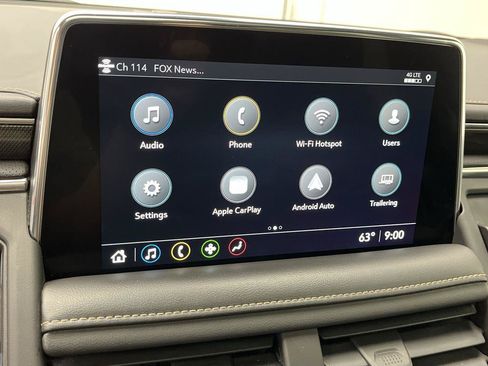 Certified 2021 GMC Yukon XL AT4 w/ Technology Package AWD/4WD image 21