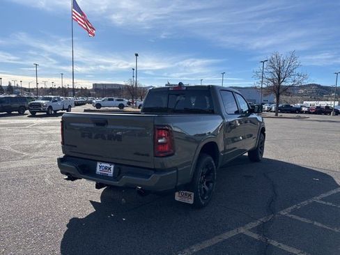 New 2026 RAM 1500 Big Horn image 6