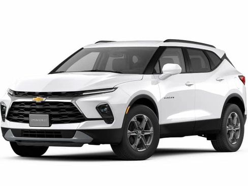 New 2026 Chevrolet Blazer LT w/ Convenience Package FWD image 3