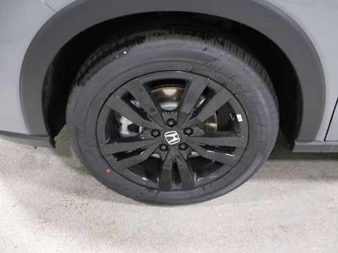 New 2026 Honda HR-V Sport image 9