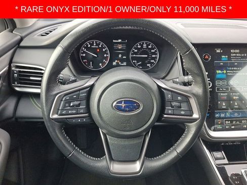 Used 2023 Subaru Outback Onyx Edition image 18