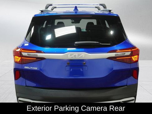 Used 2022 Kia Seltos EX AWD/4WD image 7