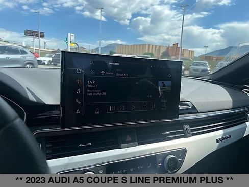 Used 2023 Audi A5 2.0T Premium Plus w/ Premium Plus AWD/4WD image 31