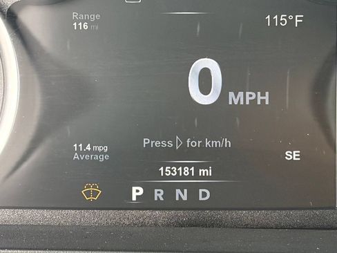 Used 2017 RAM 2500 Power Wagon w/ Luxury Group AWD/4WD image 12