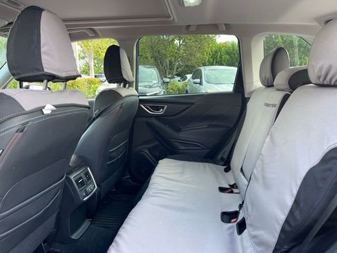 Used 2020 Subaru Forester Touring image 8